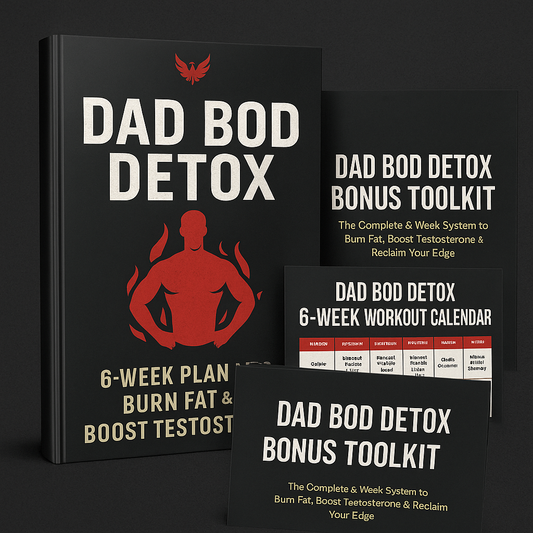 Dad Bod Detox Ebook